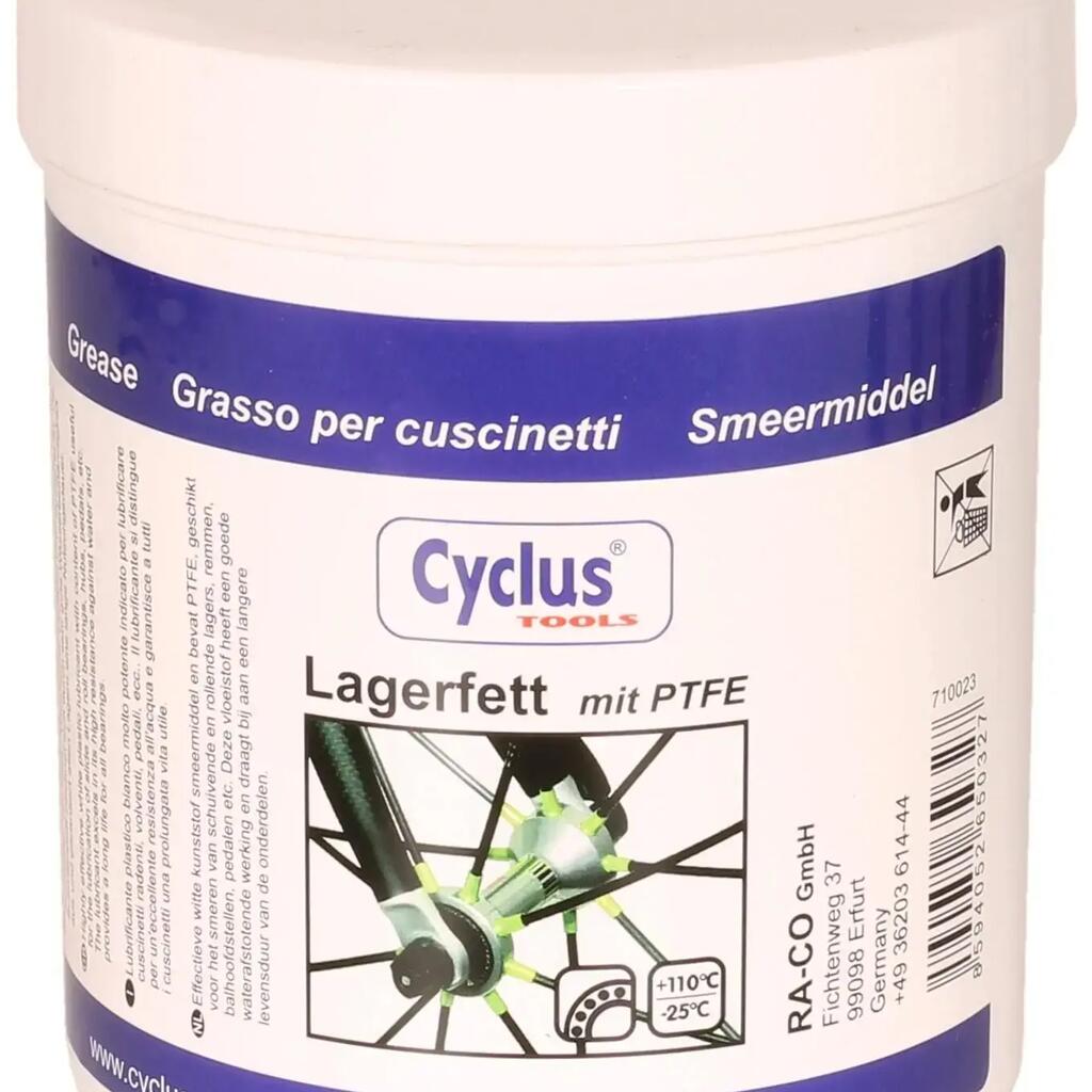 Cyclus TOOLS White Bearing Grease 500 g
