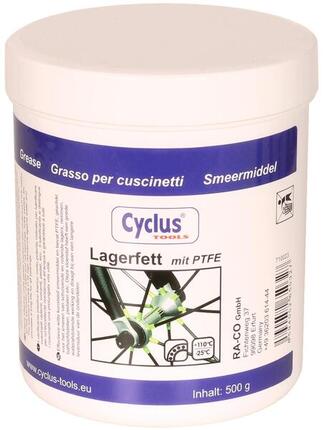 Cyclus TOOLS Wit lagervet 500 g