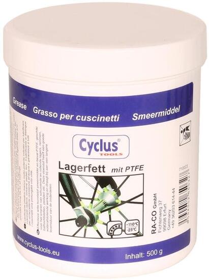 Cyclus TOOLS Wit lagervet 500 g