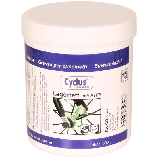 Cyclus TOOLS Biały smar do łożysk 500 g