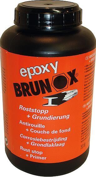 BRUNOX Epoxy Antirouille et Apprêt 1 L 1/1