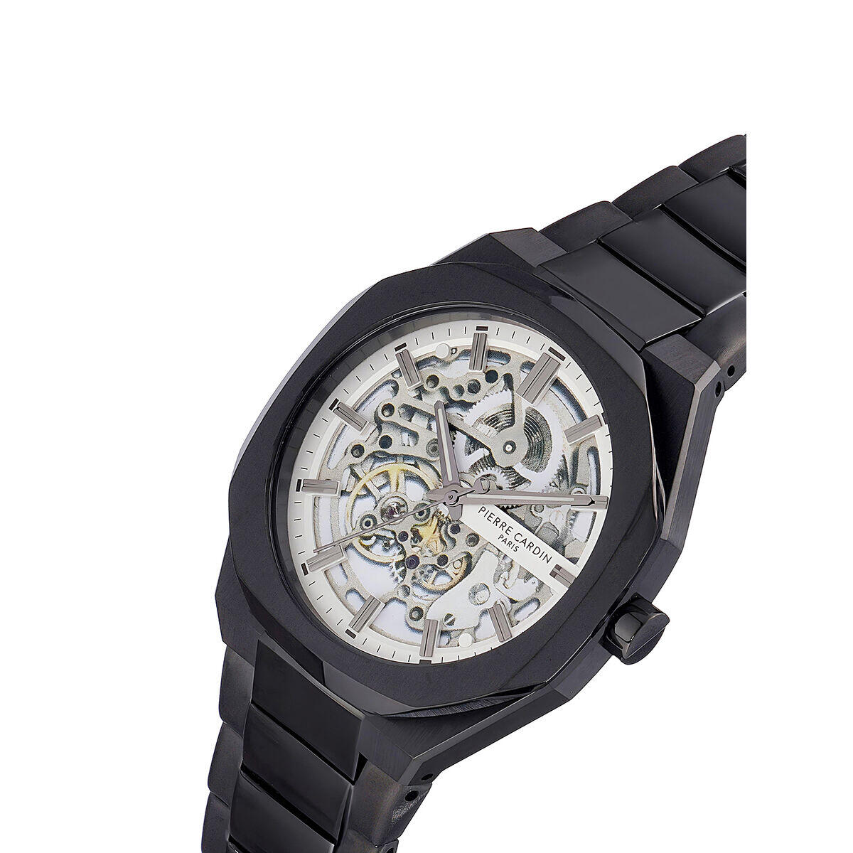 Reloj Hombre PIERRE CARDIN CF.1002.MB Ø 42 mm 2/4