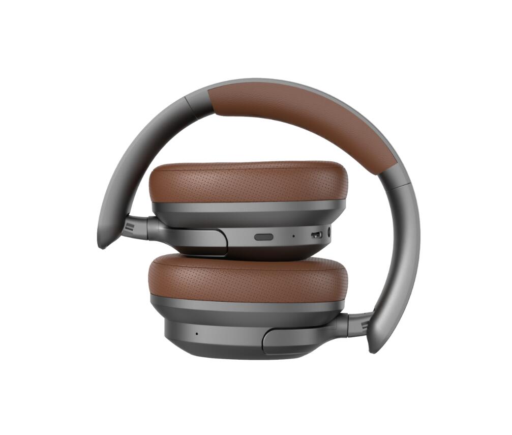 MOOVE 55 Silence Titanium koptelefoon voor sport en vrijetijd 3/7