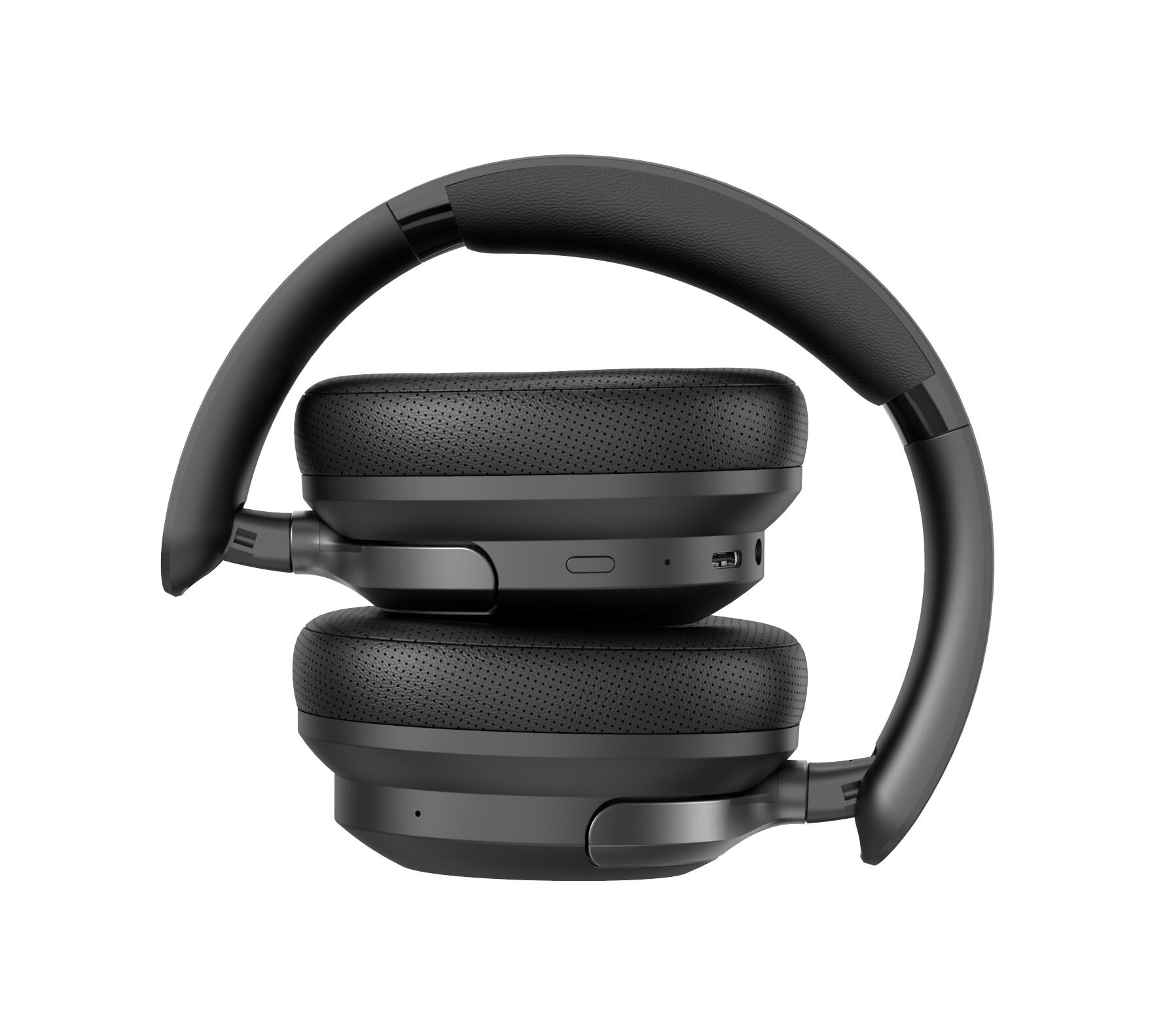 MOOVE 55 Silence Noirs casque pour le sport et les loisirs 2/7