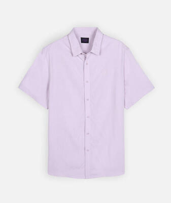 Shirt met korte mouwen daily
