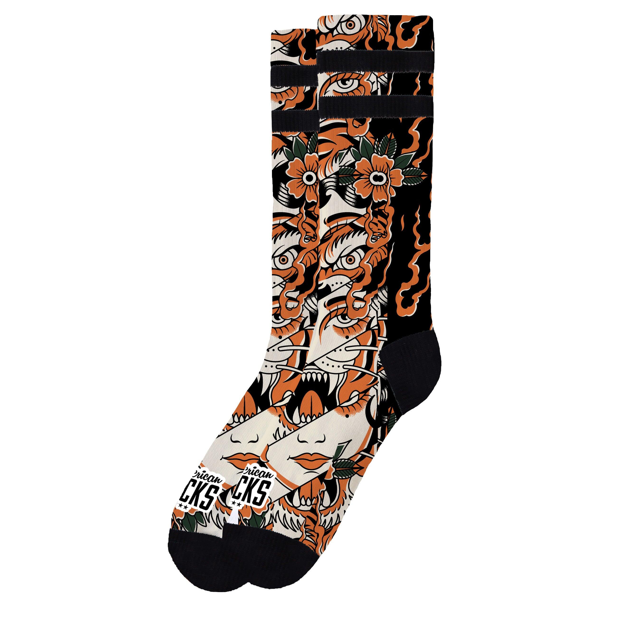 Sokken Instinct - Mid High - American Socks 2/4