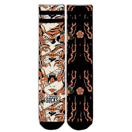 Chaussettes Instinct - Mid High - American Socks