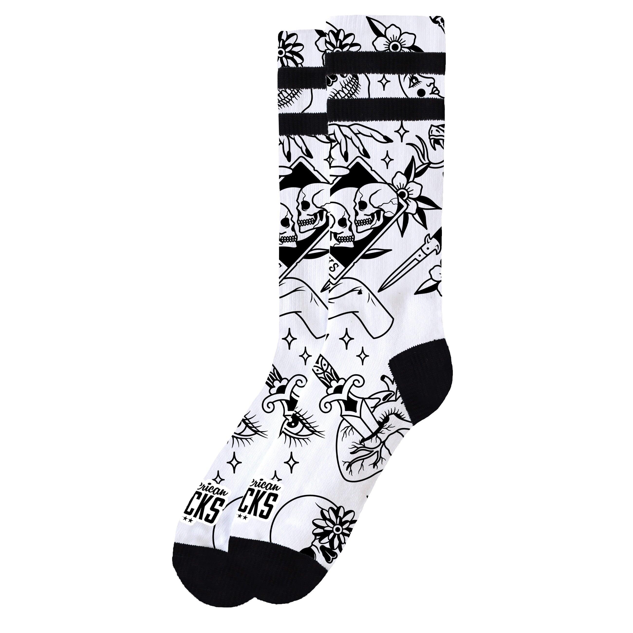 Calcetines Dismal - Mid High - American Socks 2/4