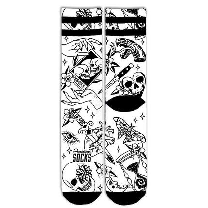 Chaussettes Dismal - Mid High - American Socks