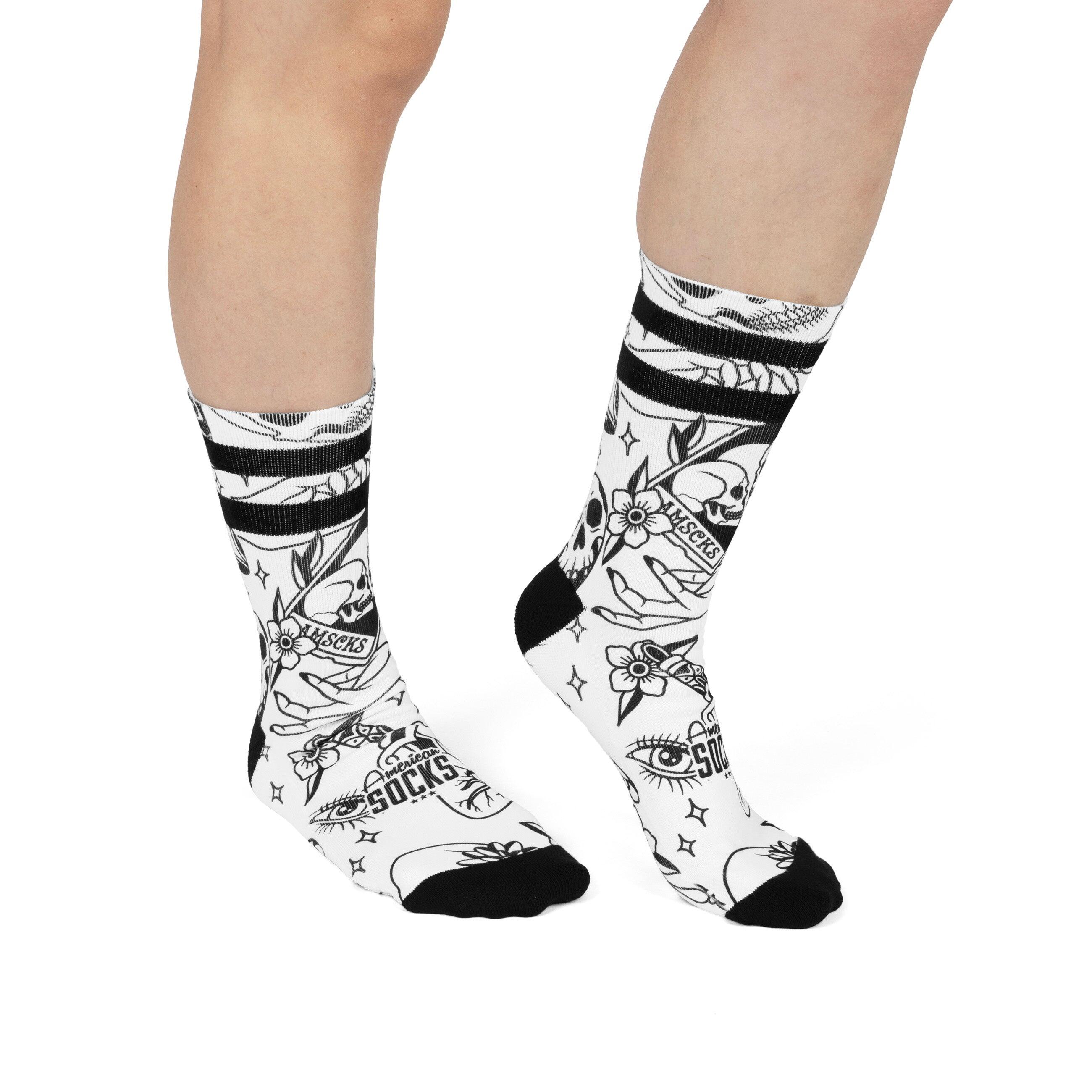 Calcetines Dismal - Mid High - American Socks 4/4
