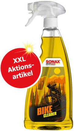SONAX Fahrradreiniger 1 L Pumpflasche