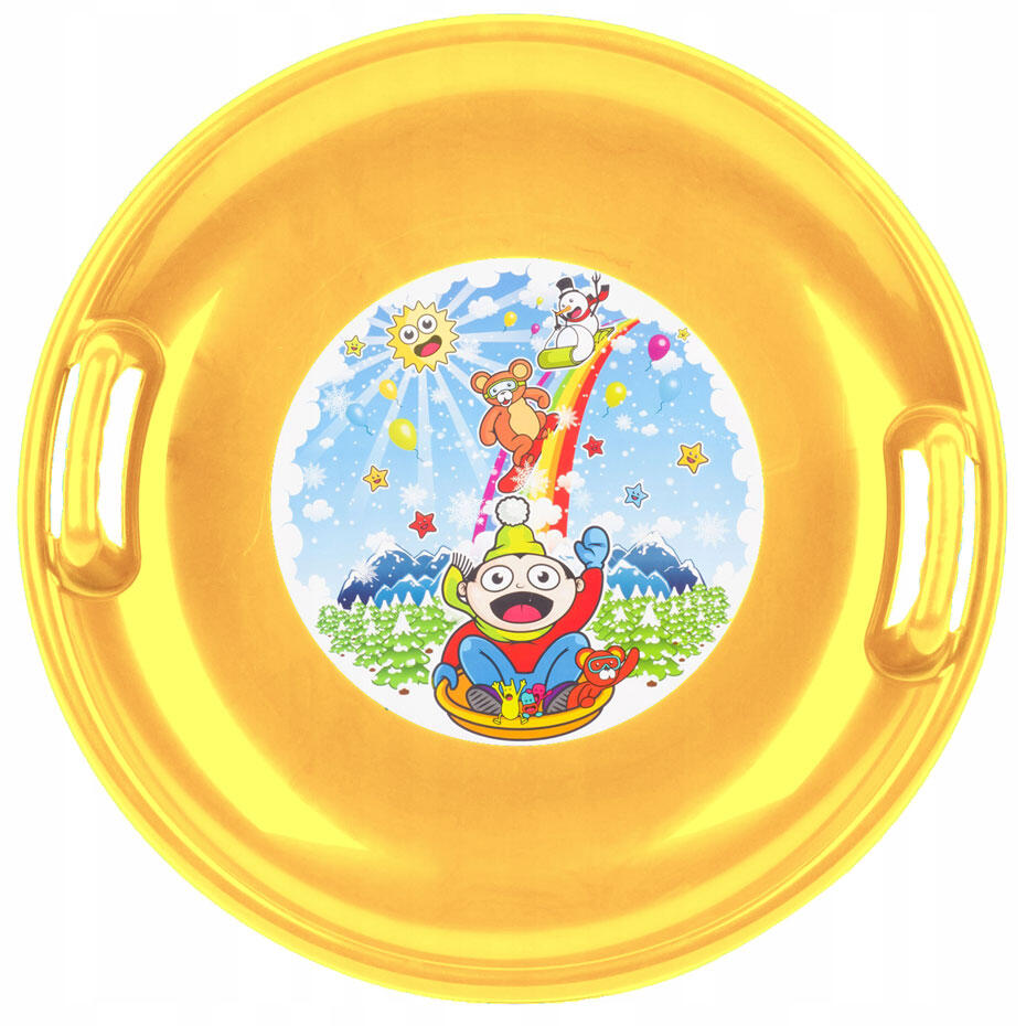 Luge disque Kimet pour enfants 4/7
