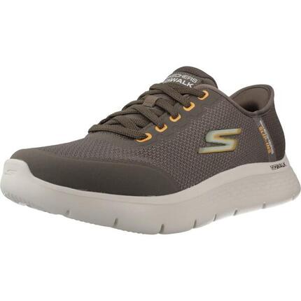 Zapatillas hombre Skechers Slip-ins Go Walk Flex Netro