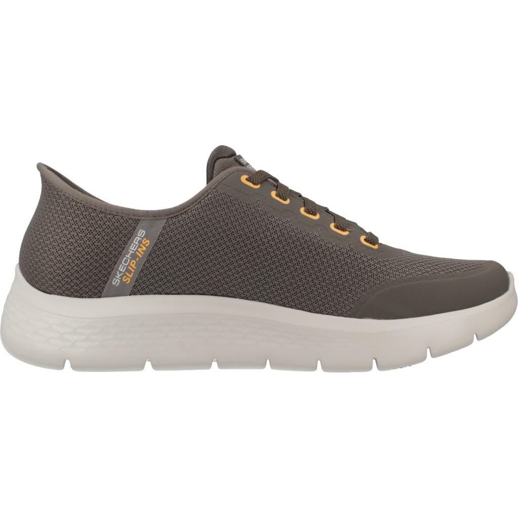 Zapatillas hombre Skechers Slip-ins Go Walk Flex Netro 4/5