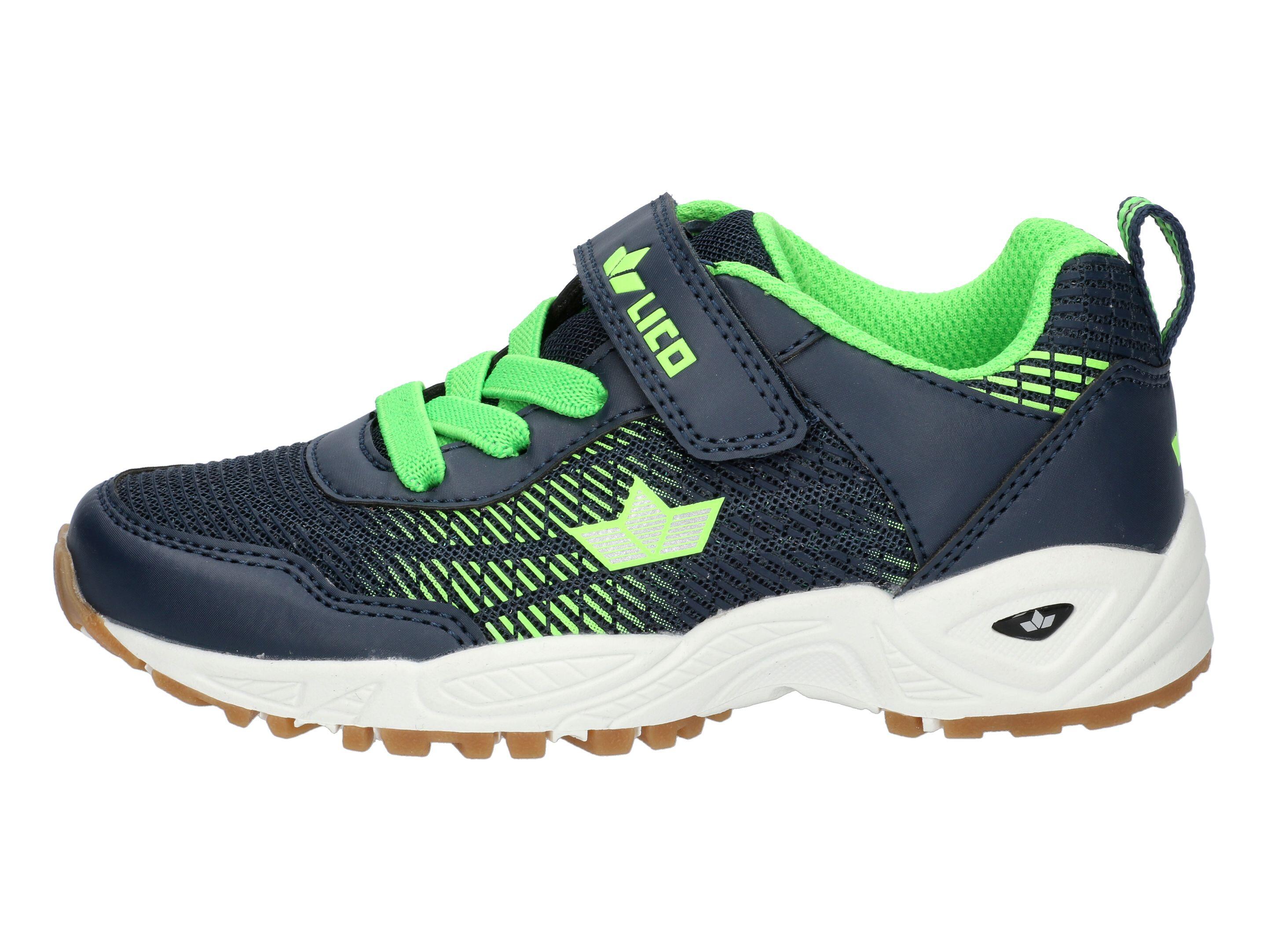 Chaussure de sport  Fermeture velcro Garçons LICO Rory VS 2/6