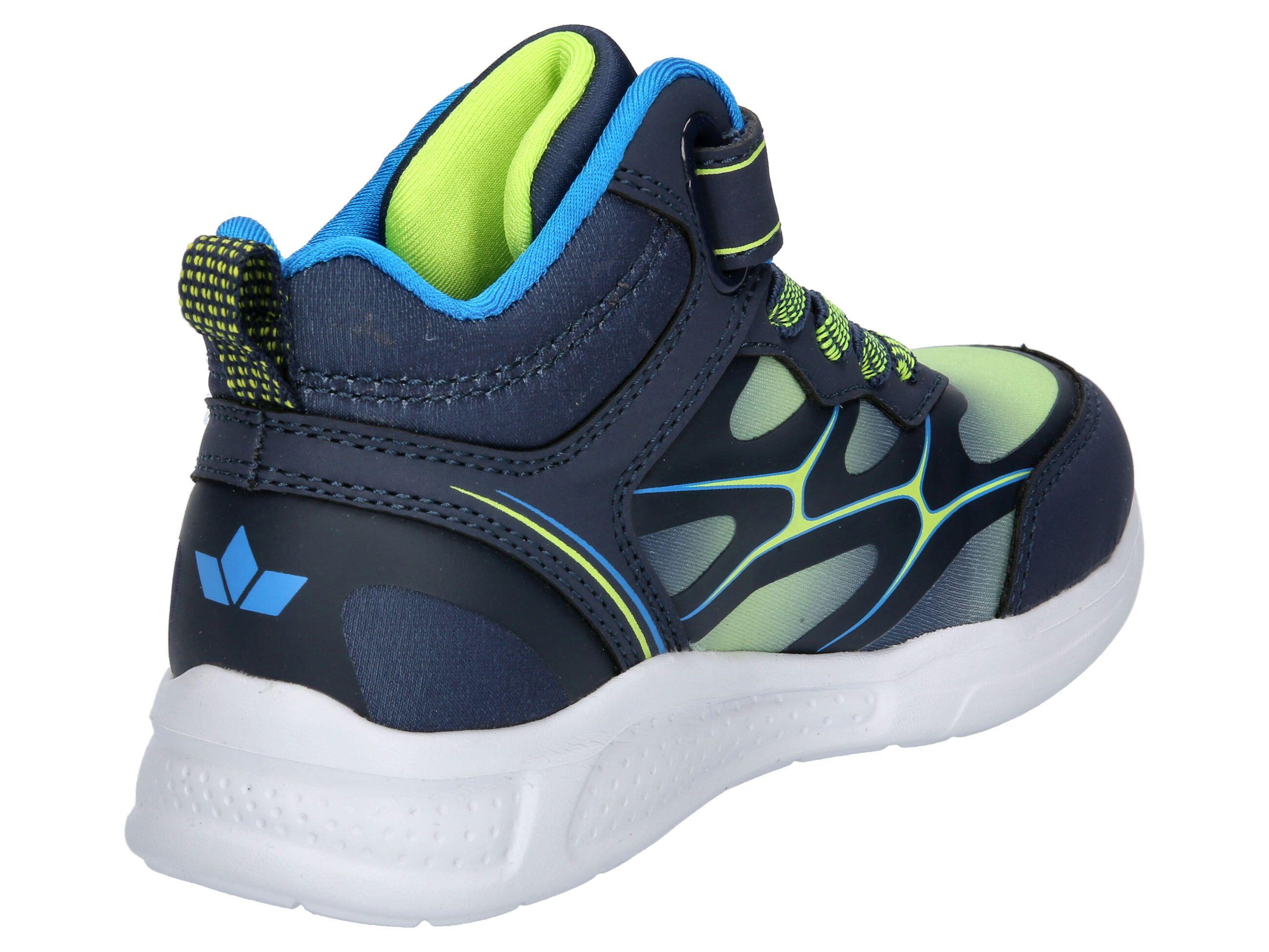 Sneakers Fermeture velcro Garçons LICO Blinky Boy 4/7