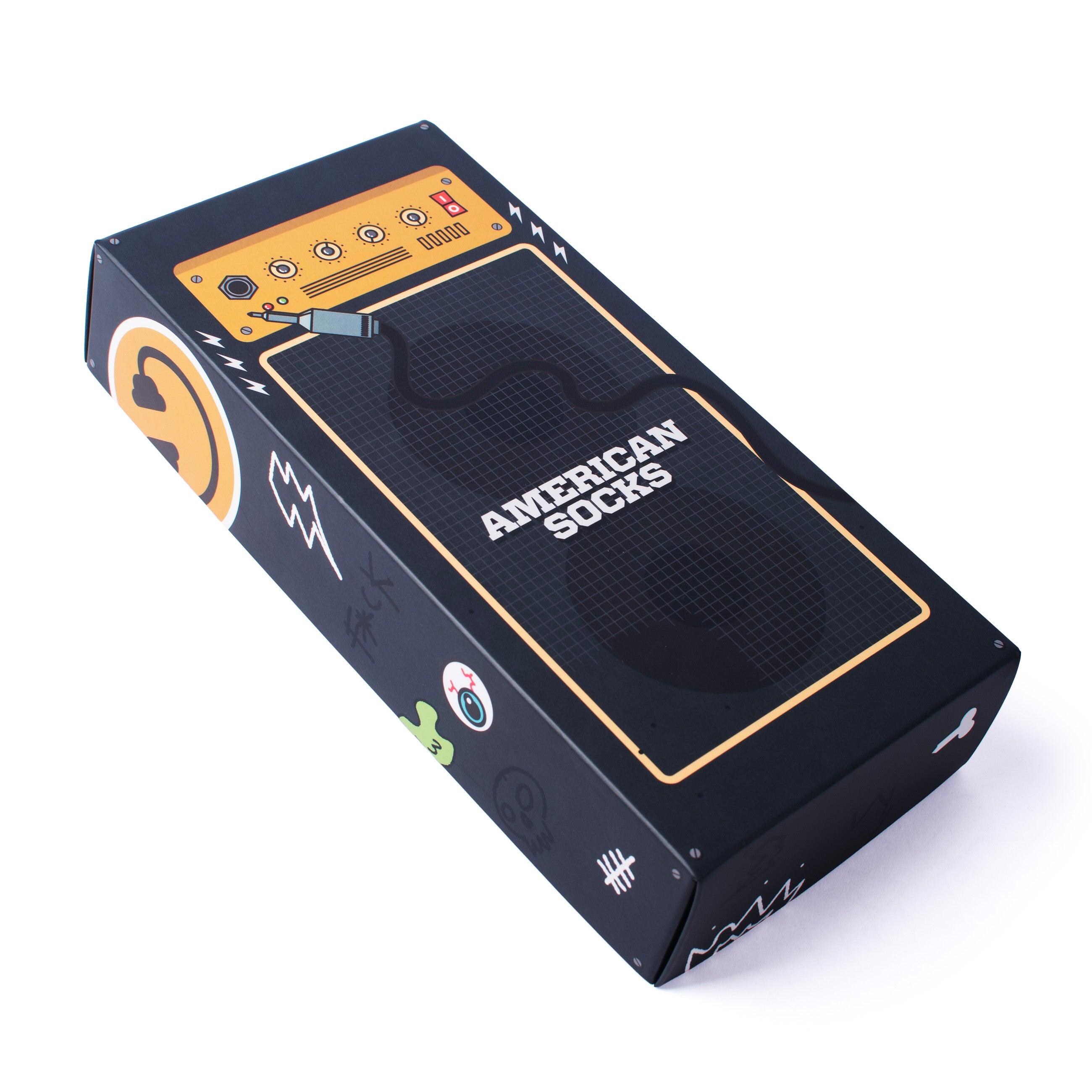 Calcetines AMP ‚Äì Giftbox - American Socks 2/6