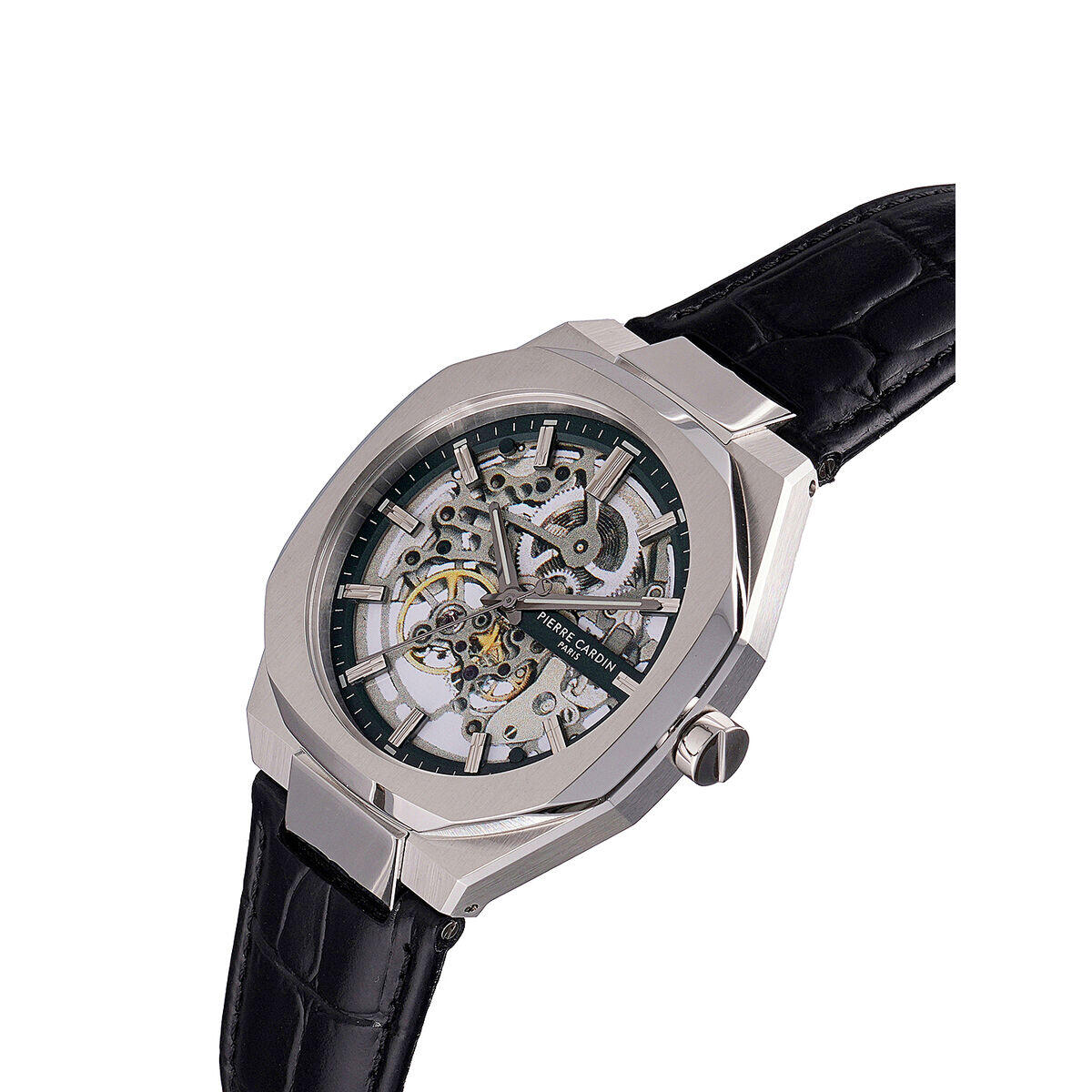 Reloj Hombre PIERRE CARDIN CF.1002.LB.4 Ø 42 mm 2/4
