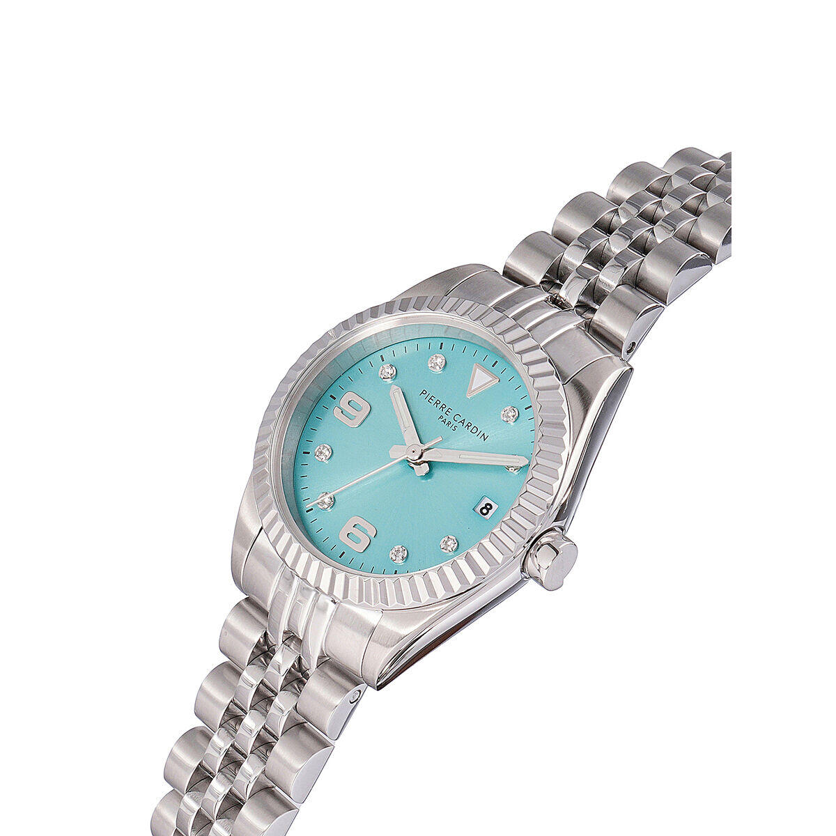 Horloge Dames PIERRE CARDIN CF.1012.MS.1 Ø 28 mm 2/4