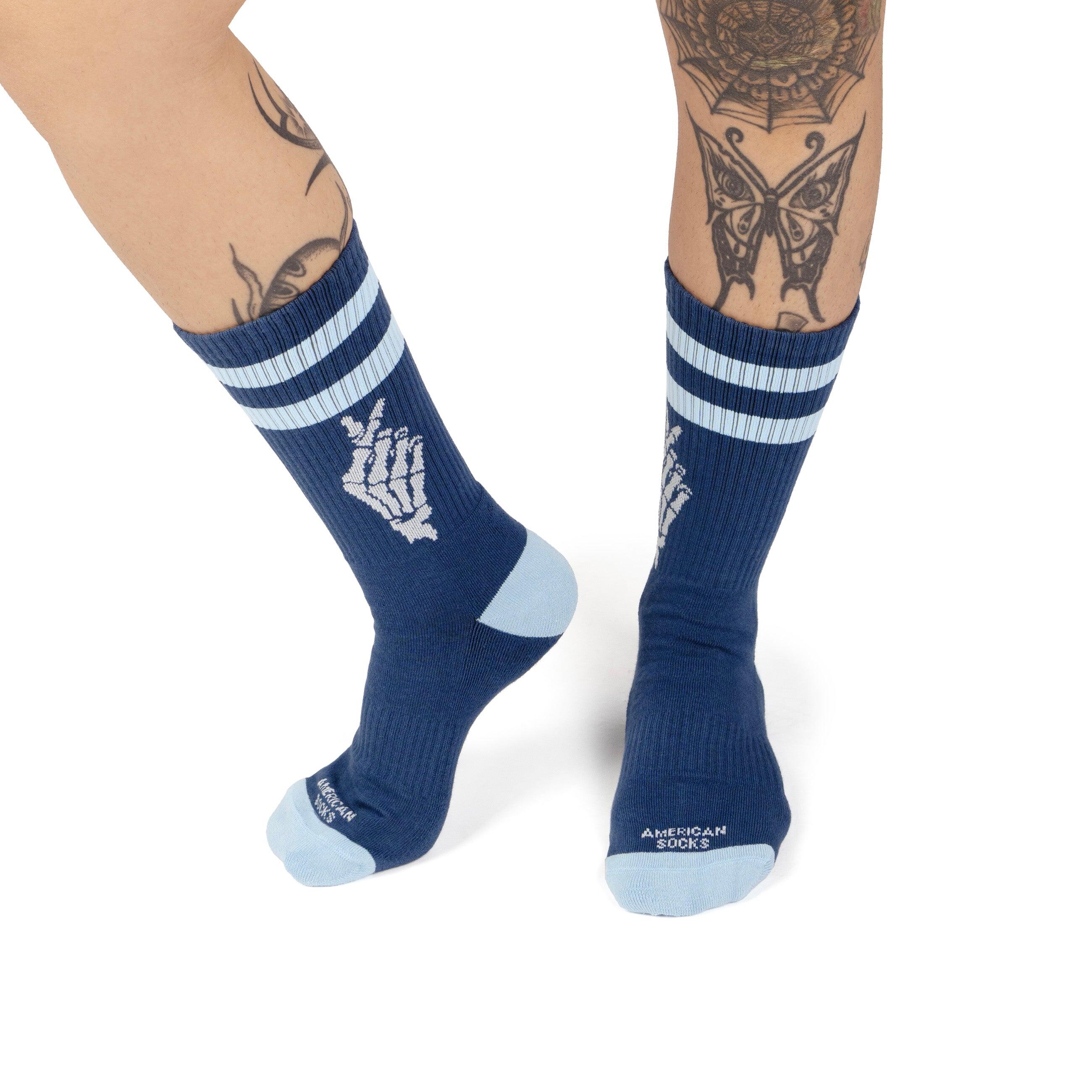 Chaussettes Luv You - Mid High - American Socks 3/6