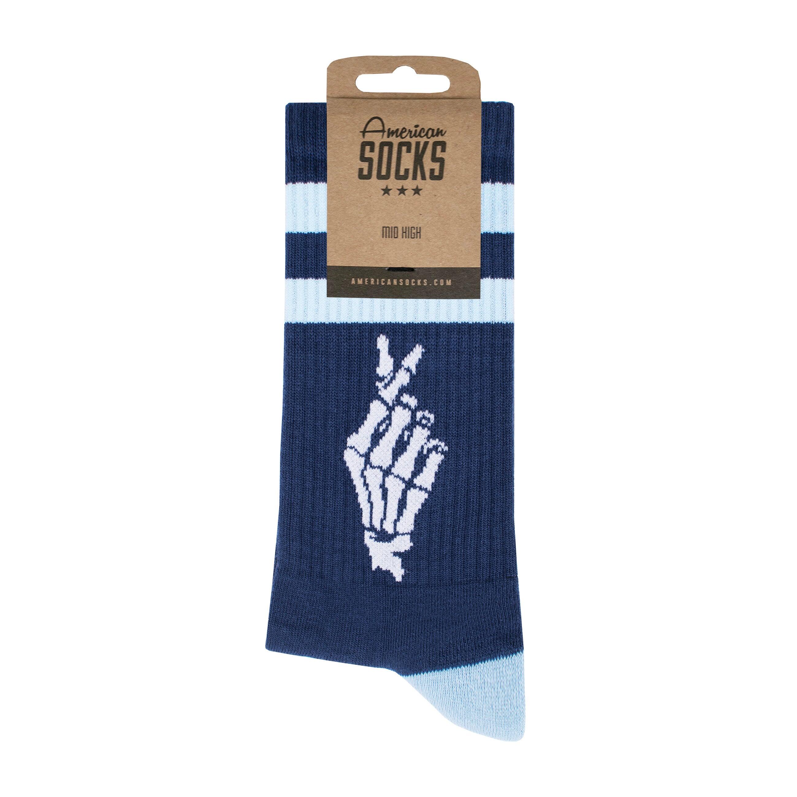 Chaussettes Luv You - Mid High - American Socks 2/6