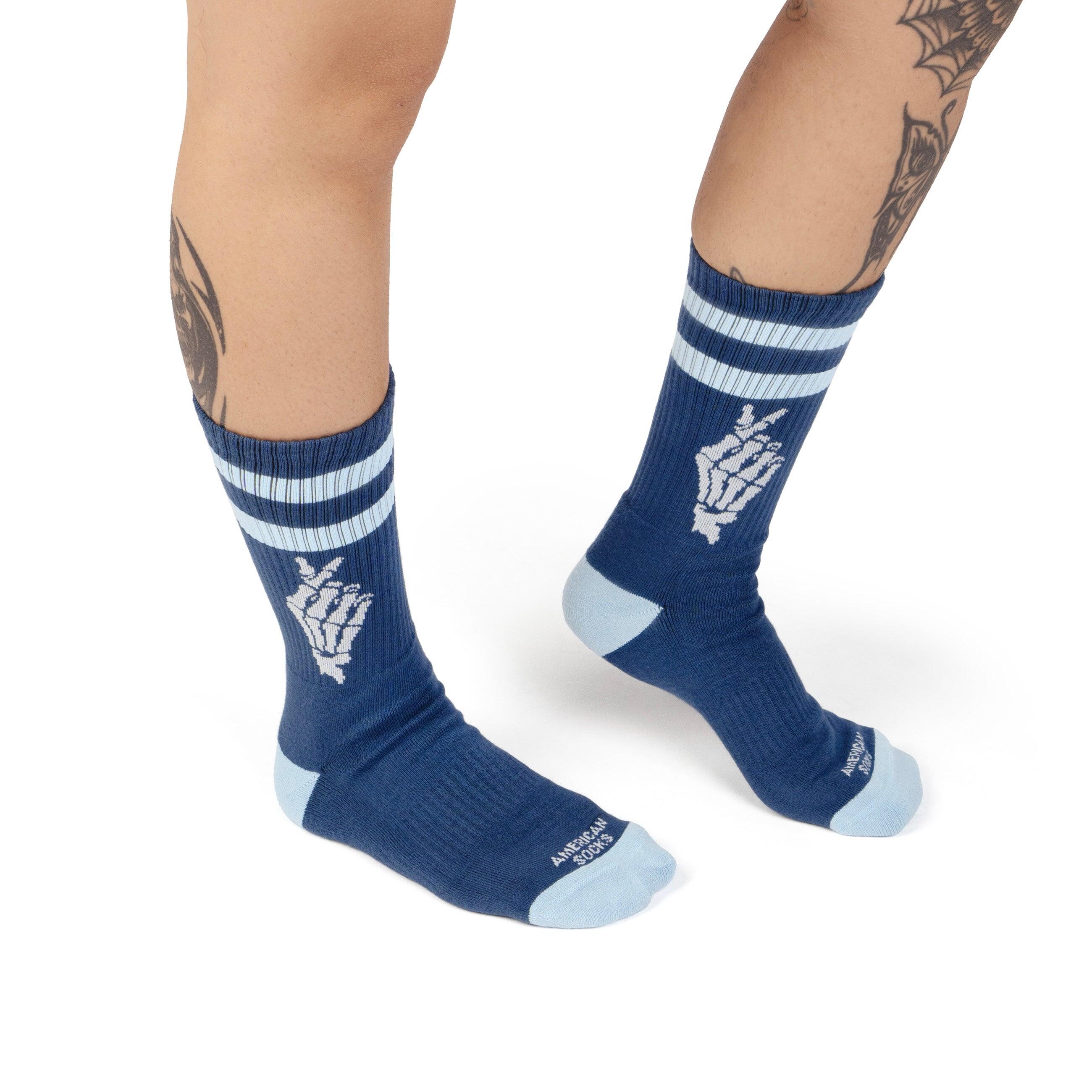 Chaussettes Luv You - Mid High - American Socks 4/6