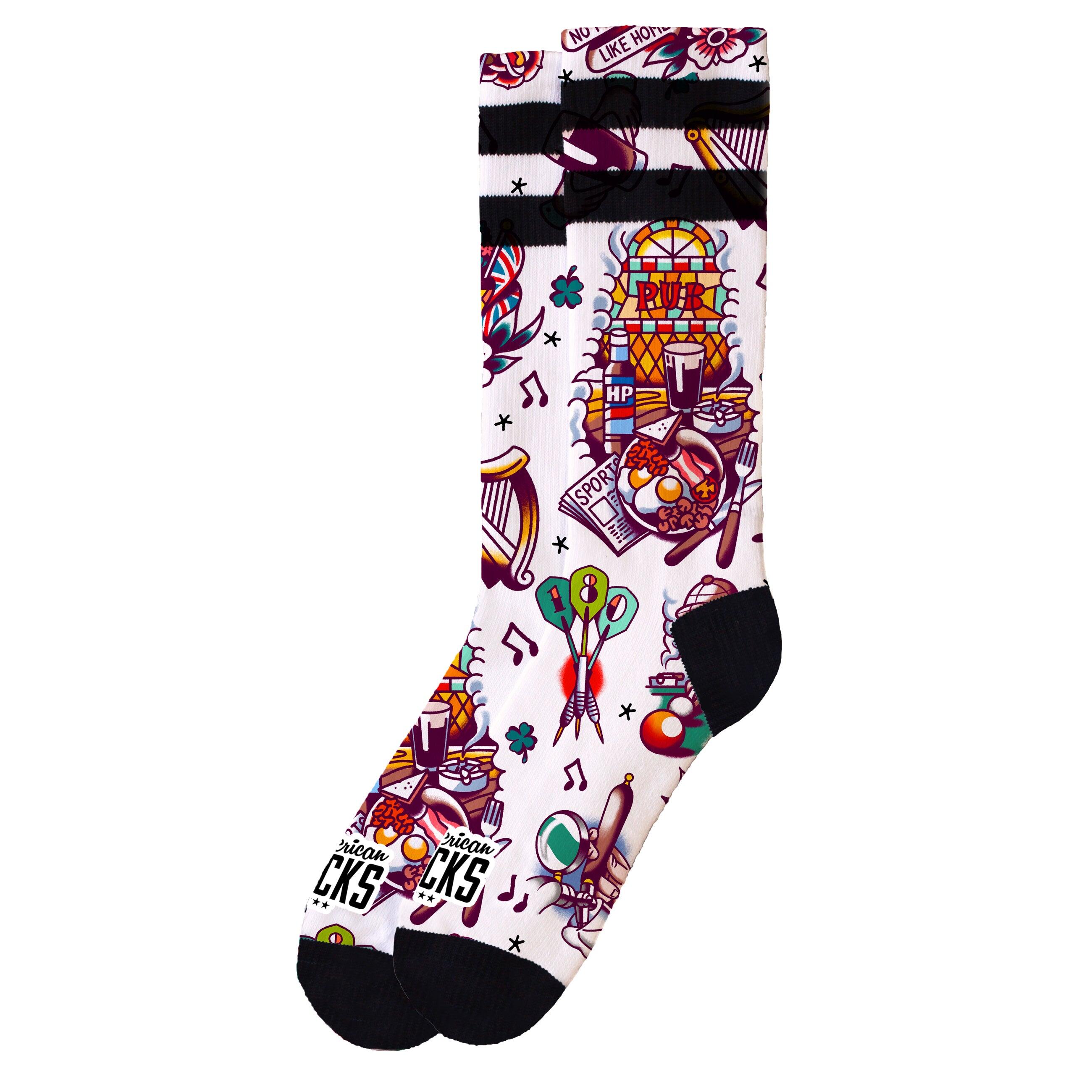 Calcetines Pub - Mid High - American Socks 2/6