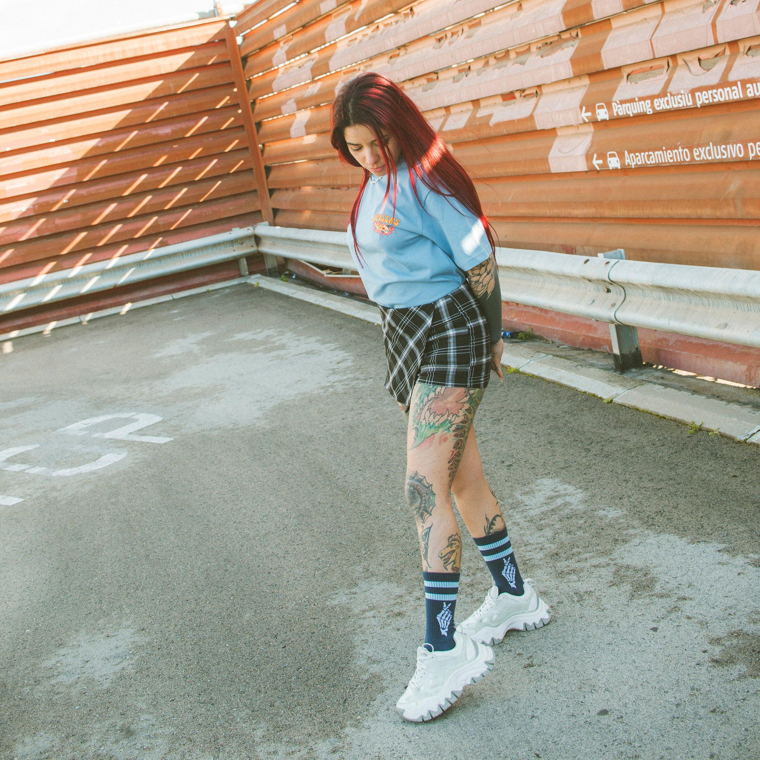 Chaussettes Luv You - Mid High - American Socks 6/6