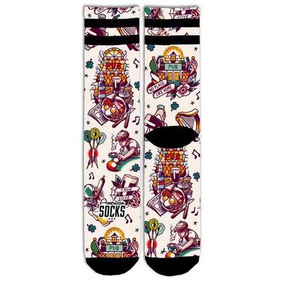 Calzini Pub - Mid High - American Socks