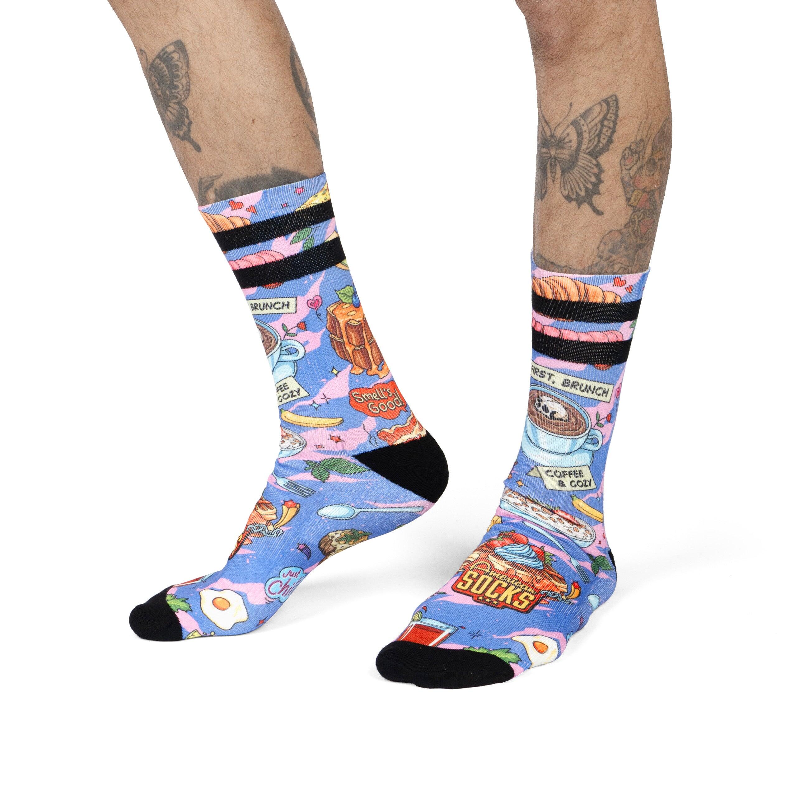 Socken Brunch - Mid High - American Socks 3/6