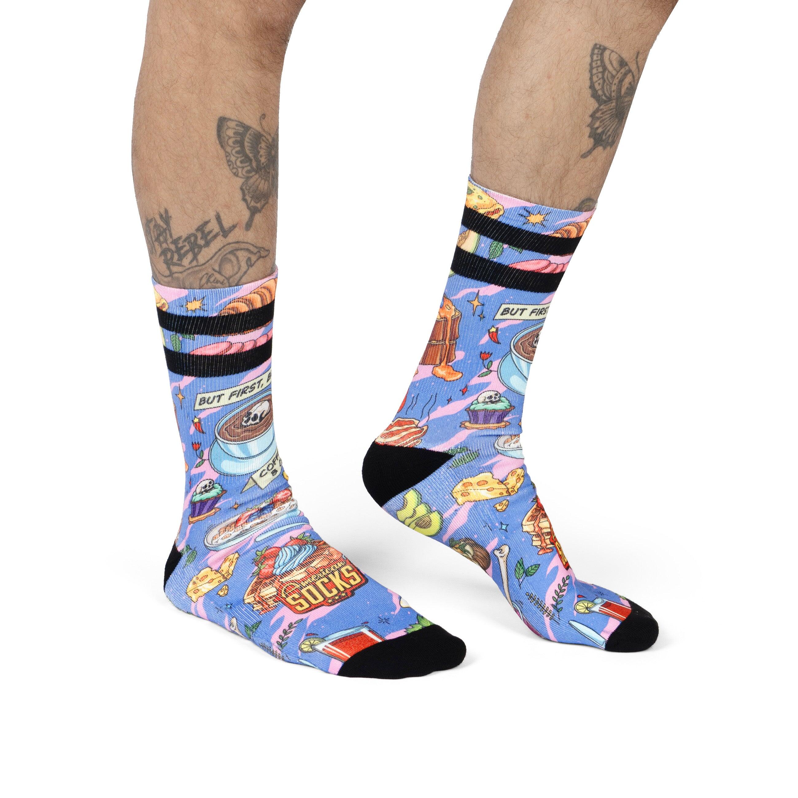 Socken Brunch - Mid High - American Socks 4/6