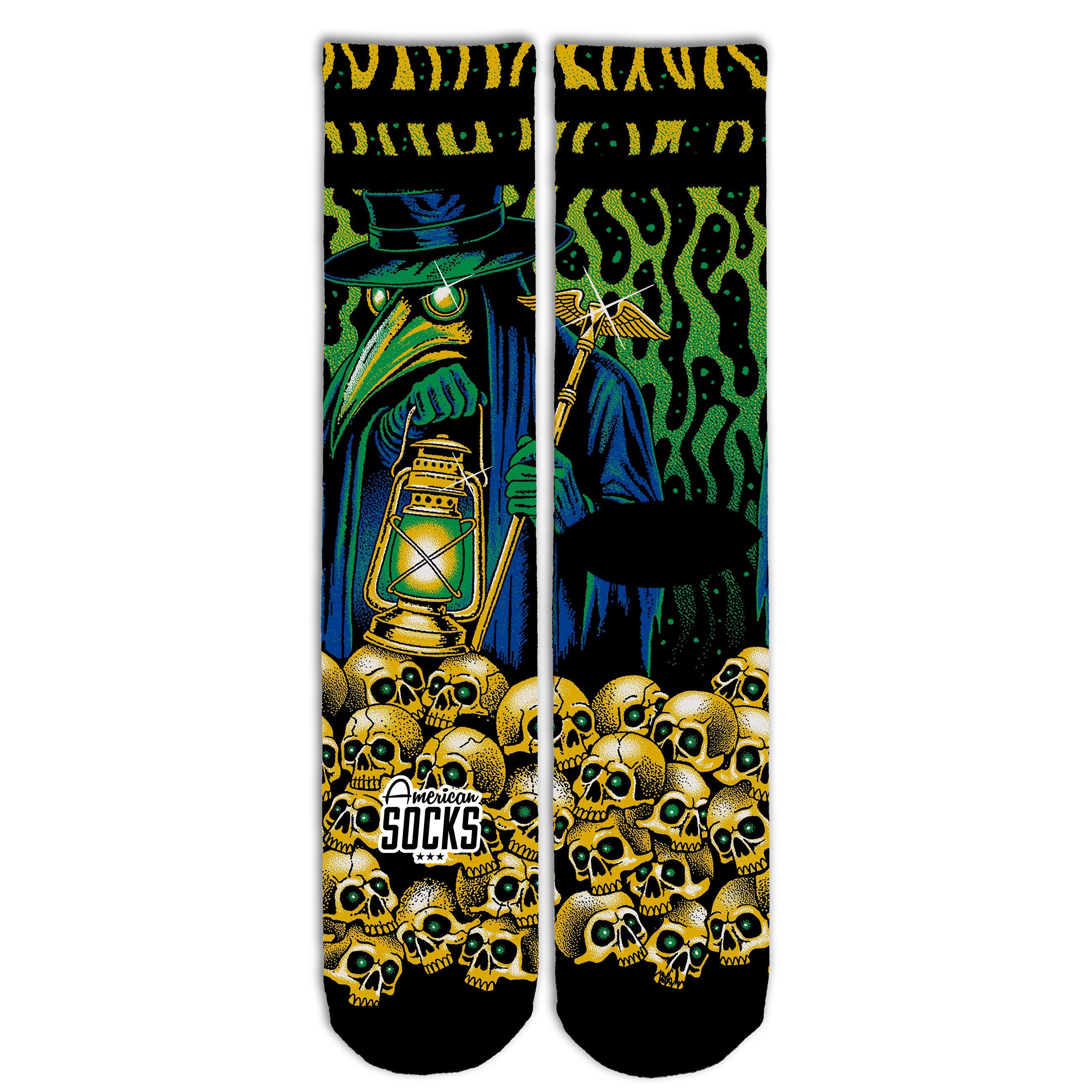 AMERICAN SOCKS picture