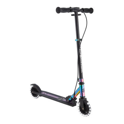 Trottinette 2 roues FLOW ELEMENT JUNIOR LIGHTS - Bleu Canard