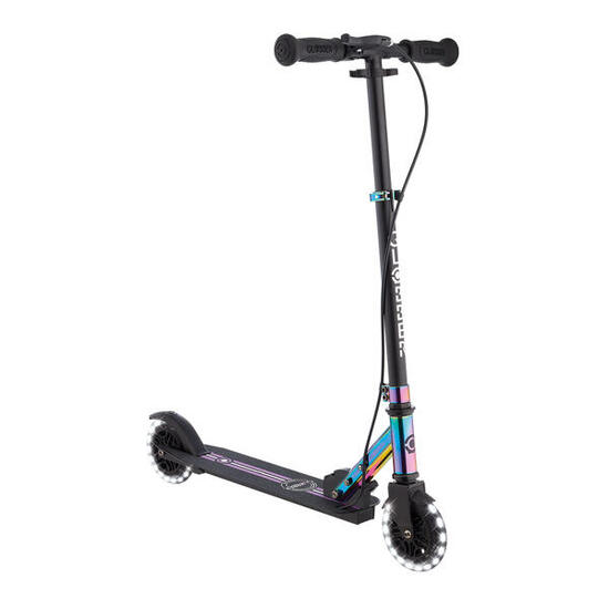 Trottinette 2 roues FLOW ELEMENT JUNIOR LIGHTS - Néochrome