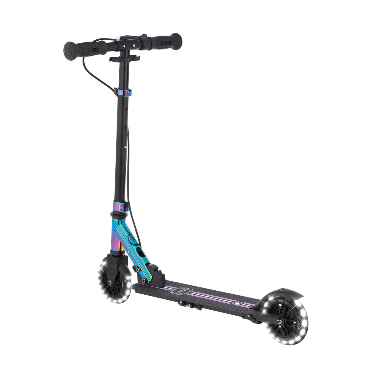 Trottinette 2 roues FLOW ELEMENT JUNIOR LIGHTS - Néochrome 3/6