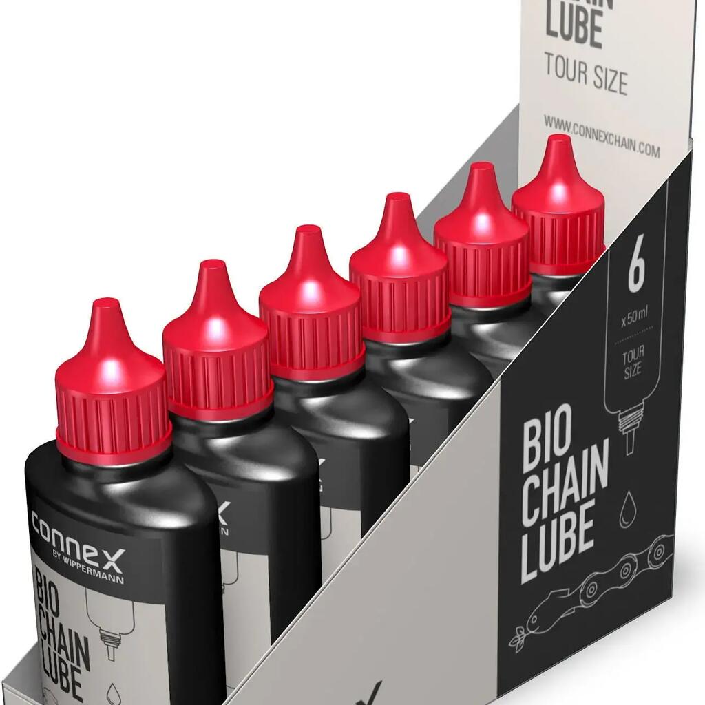 Connex Chain Oil 6x50 ml