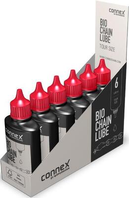 Connex kettingolie 6x50 ml