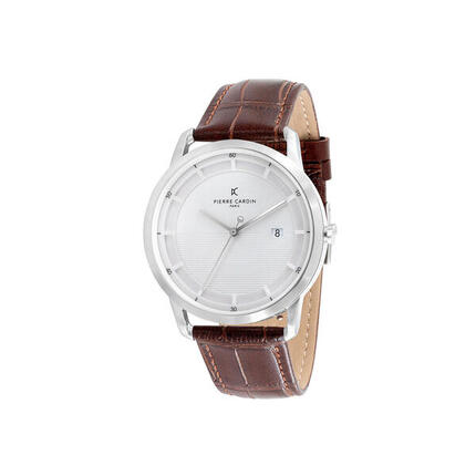 Montre Homme PIERRE CARDIN CLC.6000 Argenté