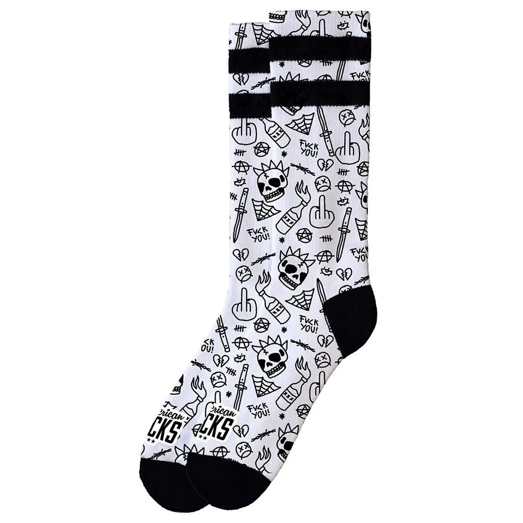 AMERICAN SOCKS picture