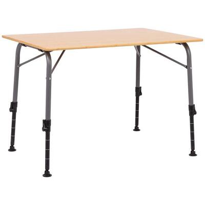 Urban outdoor collection - tafel - balham - bamboe - 100x70 cm