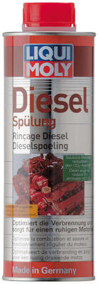 Liqui moly dieselspoeling additief 500 ml
