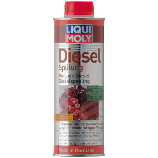 LIQUI MOLY Preparat do płukania diesla 500 ml