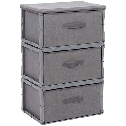 Bo-Camp - Schrank - Crypt - Faltbar