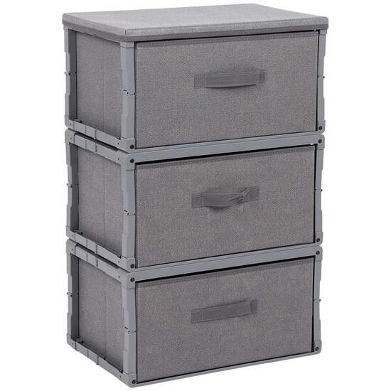 Bo-Camp - Schrank - Crypt - Faltbar