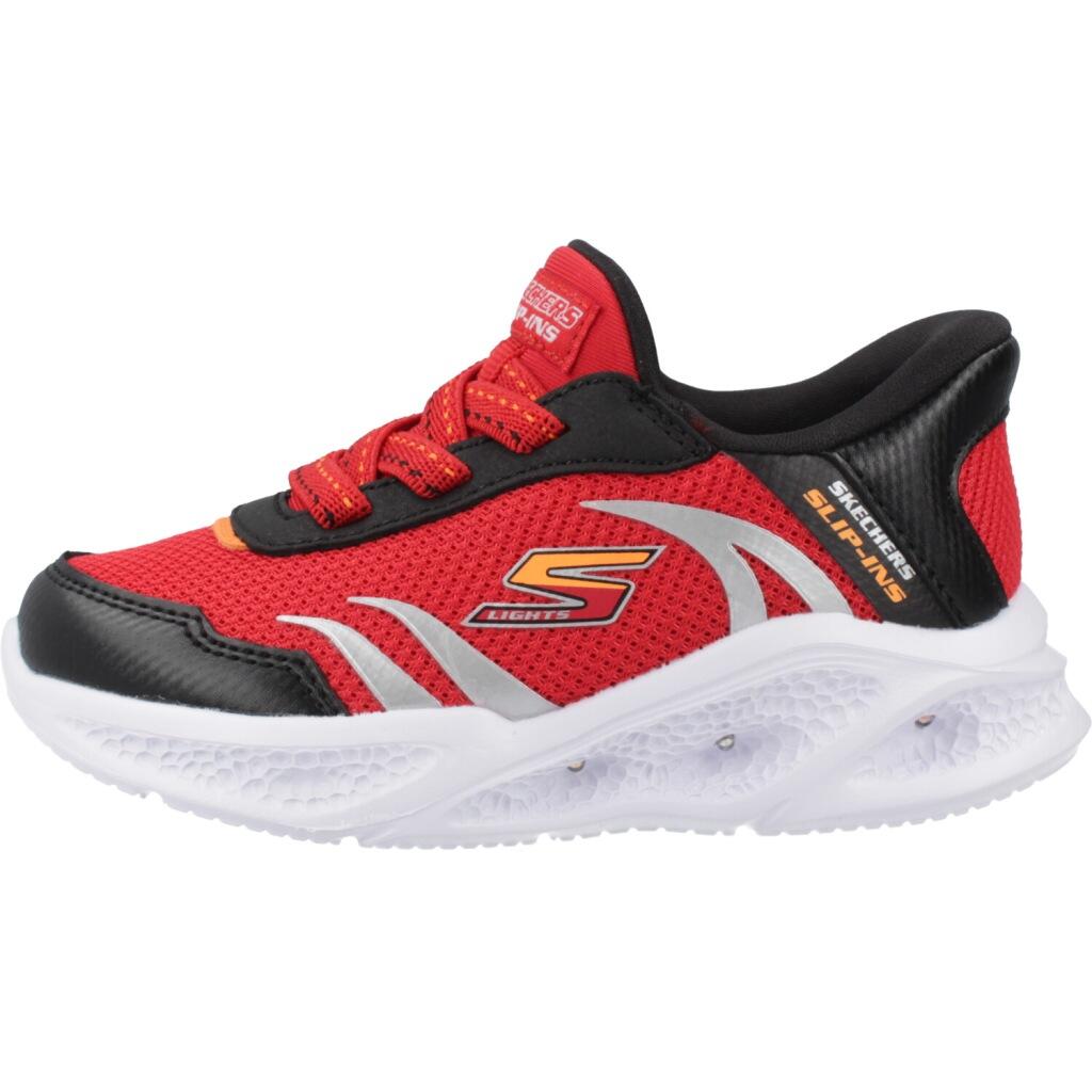 Zapatillas niño Skechers Slip-ins Meteor Lights 2/5