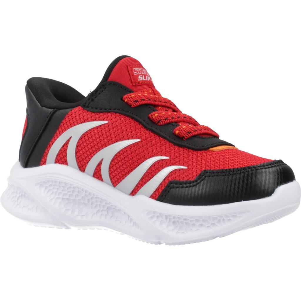 Zapatillas niño Skechers Slip-ins Meteor Lights 5/5