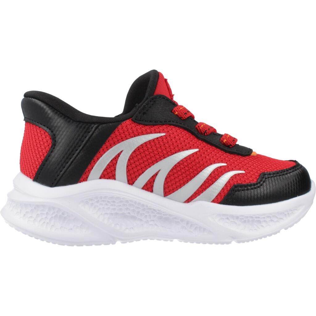 Zapatillas niño Skechers Slip-ins Meteor Lights 4/5