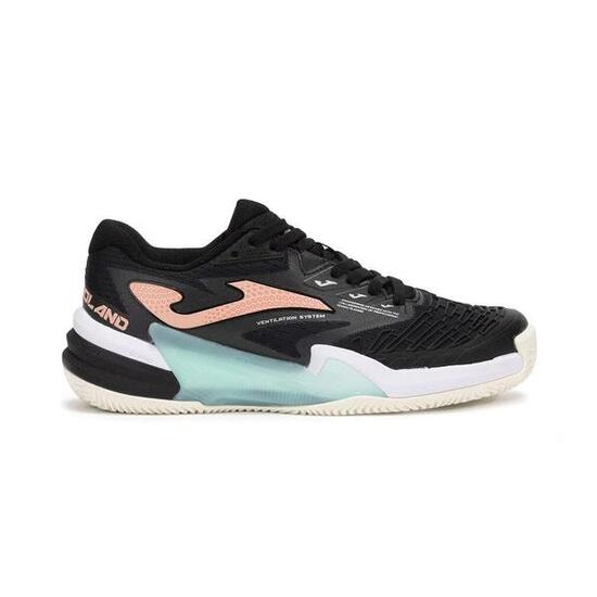 Joma Roland 25 Noir Femme Trollw2501c