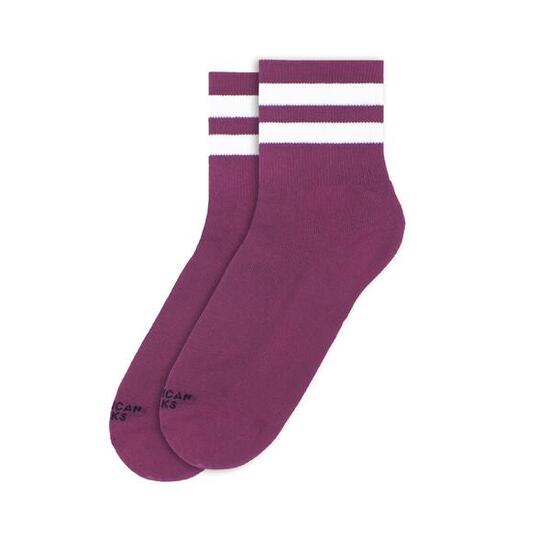 Socken Plum - Ankle High - American Socks