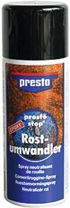 Presto konwerter rdzy i podkład spray 400 ml